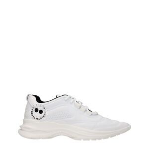 AZ Factory LaceUp Synthetic Sneakers Women White